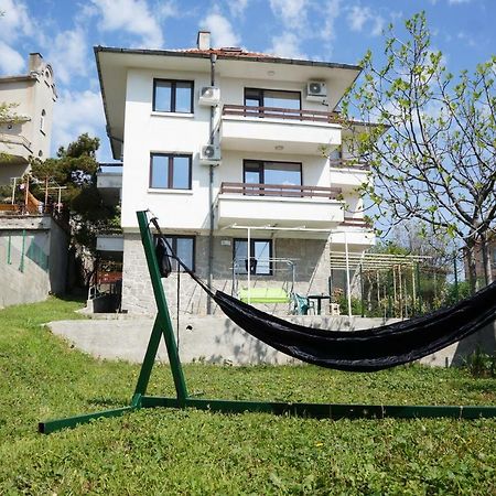 Villa Burkopolis Sosopol Exterior foto