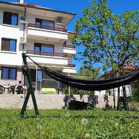 Villa Burkopolis Sosopol Exterior foto
