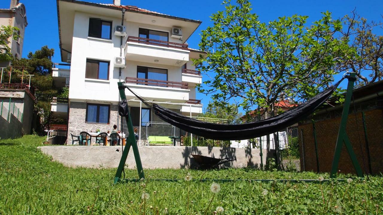 Villa Burkopolis Sosopol Exterior foto