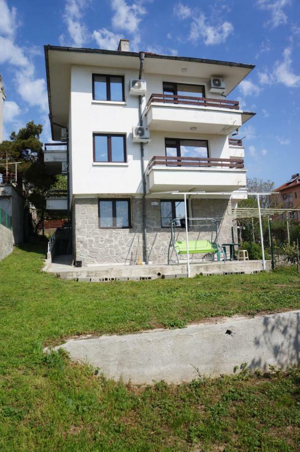 Villa Burkopolis Sosopol Exterior foto