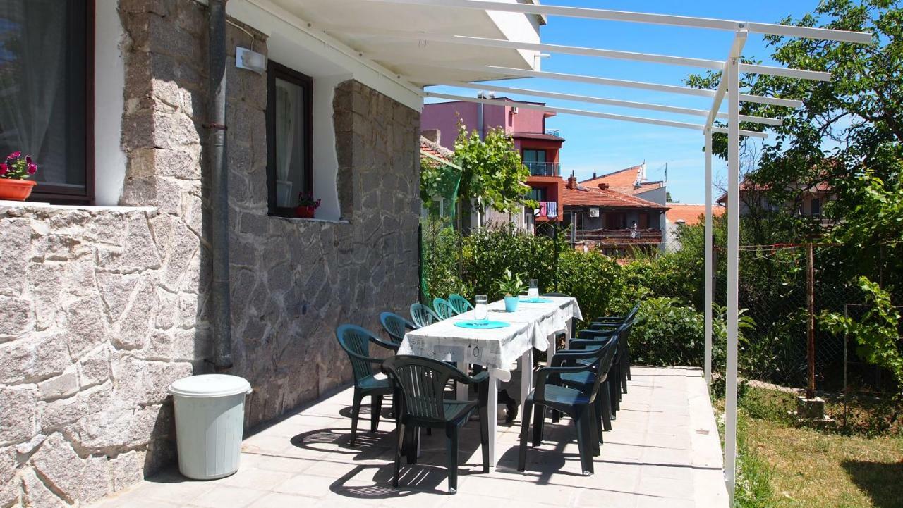 Villa Burkopolis Sosopol Exterior foto