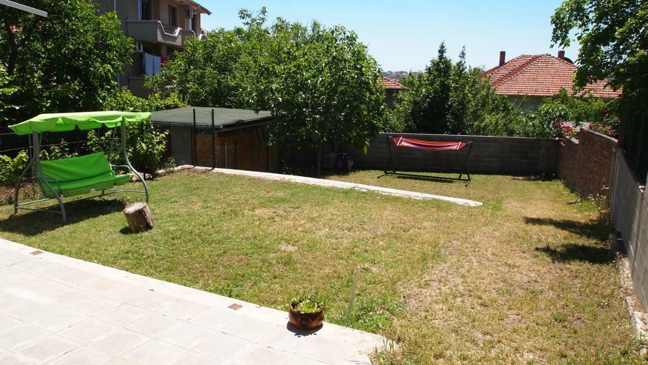 Villa Burkopolis Sosopol Exterior foto