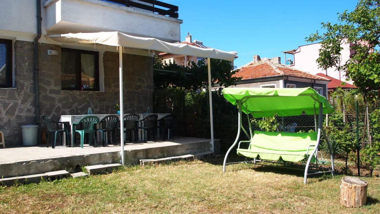 Villa Burkopolis Sosopol Exterior foto